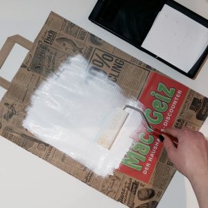 DIY Papiersack